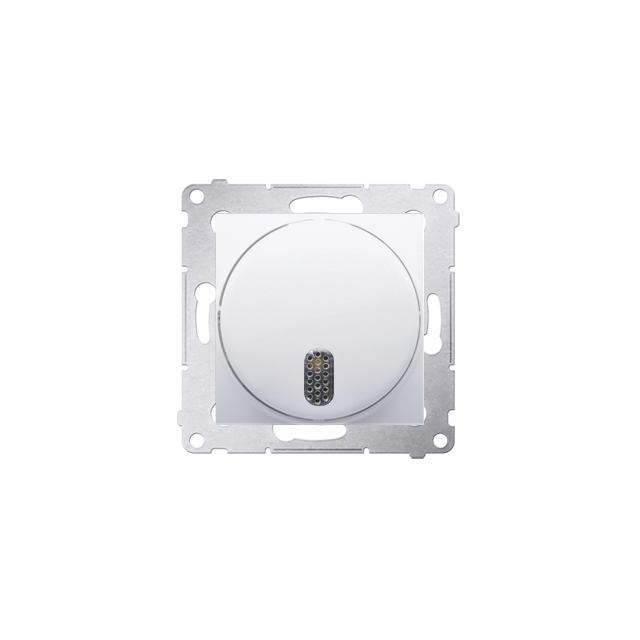 Simon 54 Dzwonek elektroniczny 8–12V biały