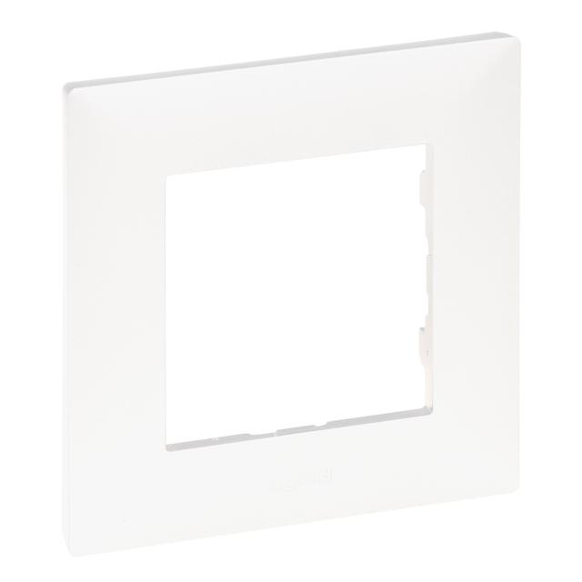Niloe Step Ramka Pojedyncza 1X Kolor Perła 863691 LEGRAND