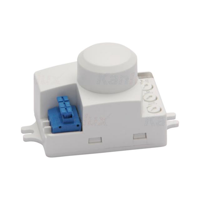 ROLF MINI JQ-L Czujnik ruchu mikrofalowy ROLF MINI JQ-L IP20 kąt detekcji H360/V140 zasięg max 10m n