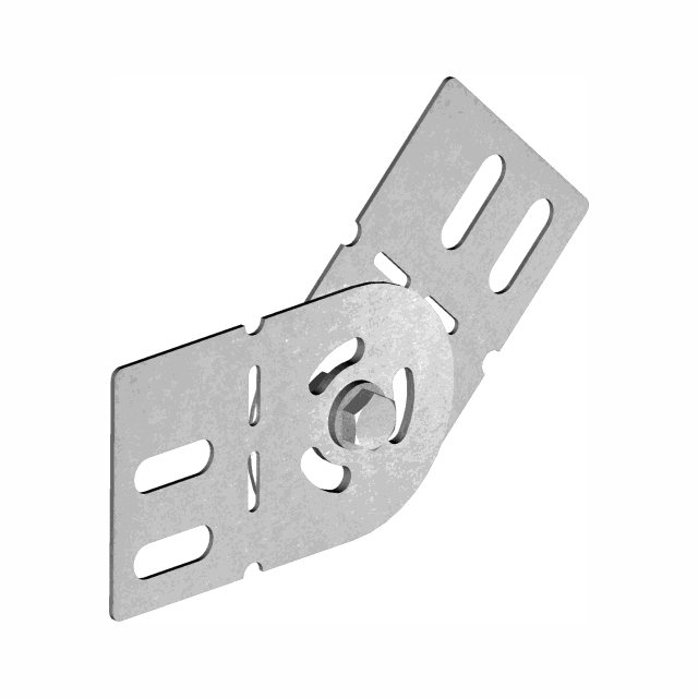 LGJH60 Łącznik przegubowy do korytka 1,0 mm