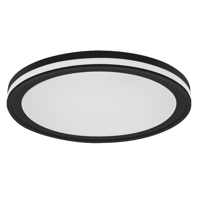 Plafon LED Lampa Sufitowa ORBIS CIRCLE 28W 2400lm RGB CCT 46cm SMART+ WIFI 4058075573833 LEDVANCE