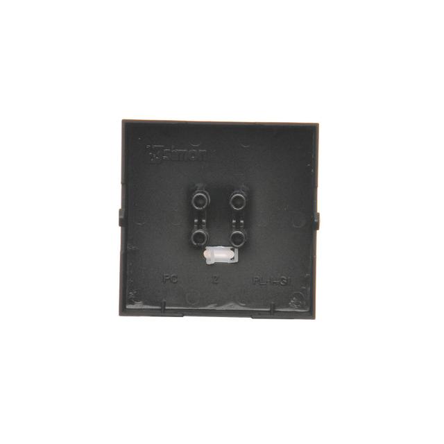 Simon 54 Klawisz z oczkiem do mechanizmów: SW1M SW6M SW7M SP1M czarny DKW1L/49 KONTAKT