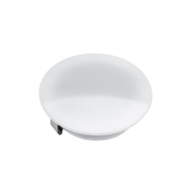 OPRAWA LEDOWA WPUSZCZANA SERENA, 12V, 15 LED, ZIMNY BIAŁY, BIAŁA