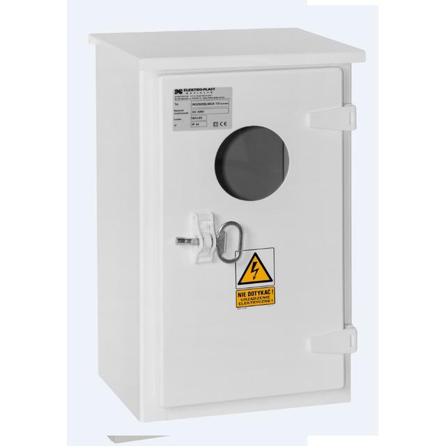 Rozdzielnia na licznik 1 lub 3 fazowy