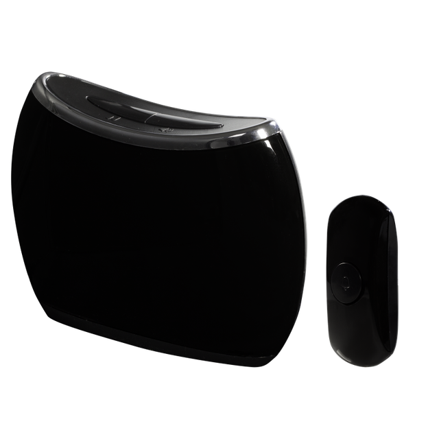 DZWONEK BEZPRZEWODOWY BATERYJNY SOUL TYP: ST-380