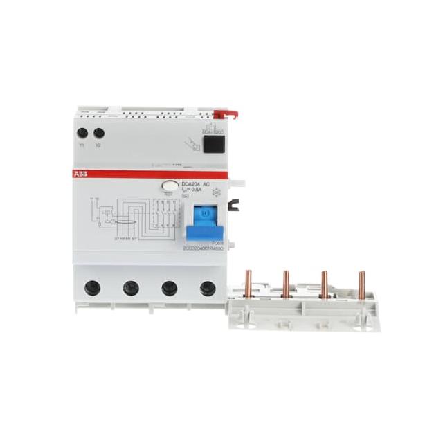DDA204 AC-63/0,5 blok różnicowo-prądowy 2CSB204001R4630 ABB
