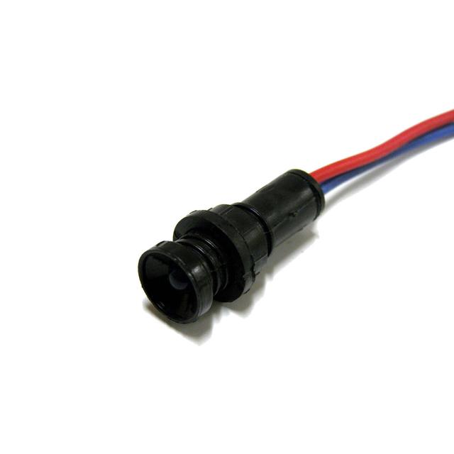 Klp5B/24V Kontrolka diodowa klosz 5mm 24V niebieski  SIMET