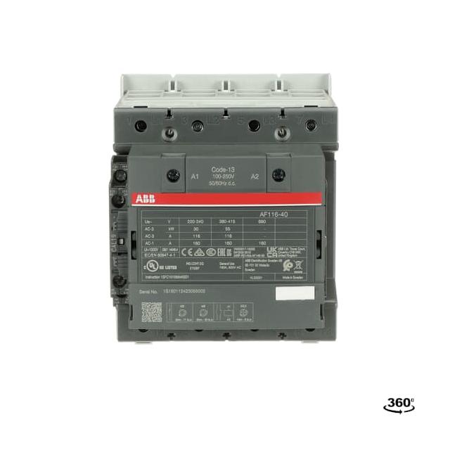 Stycznik AF140-40-11-13 100-250V 1SFL447101R1311 ABB
