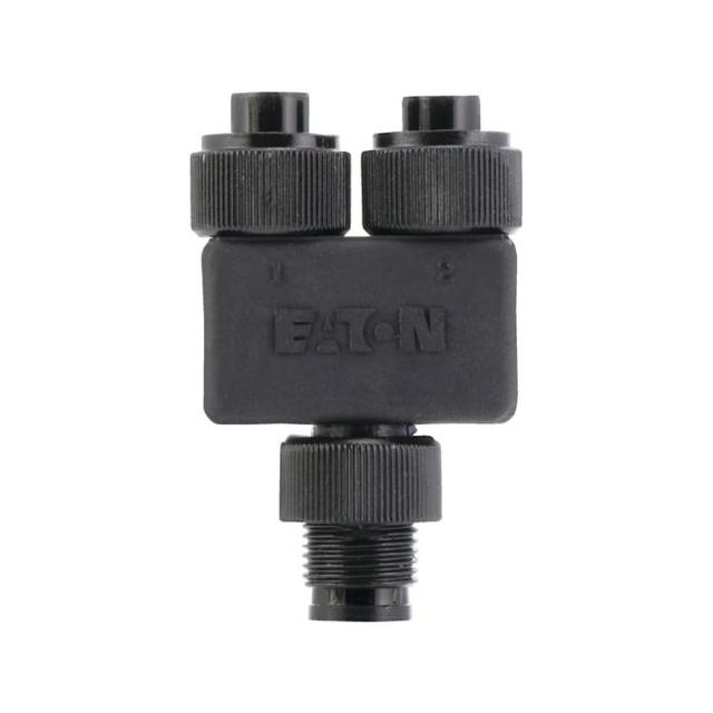 SWD4-SP-4124 IP67 4P M12-M na 2x 4P M12-F Pin 4 SmartWire-DT 174703 EATON