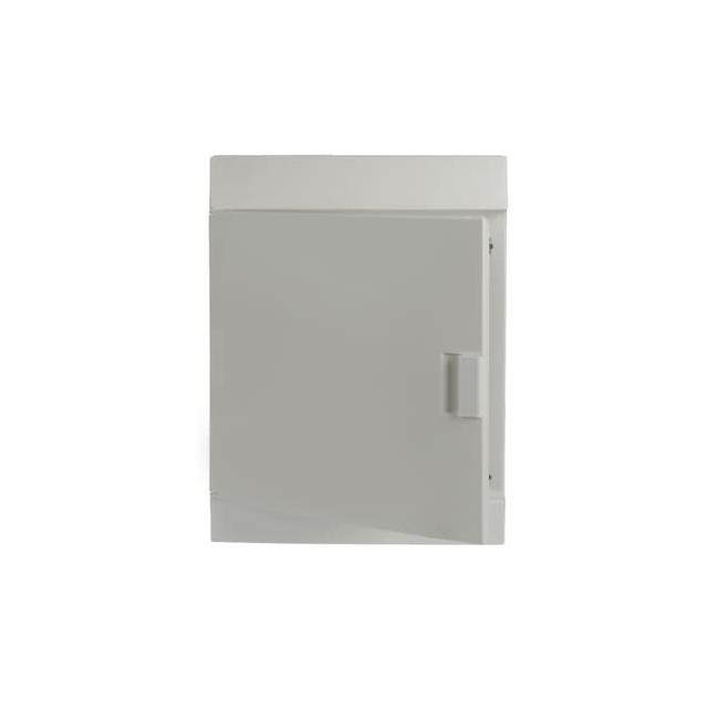 Obudowa MISTRAL41W natynkowa drzwi pełne 54M z listwą N+PE 1SLM004102A3109 ABB