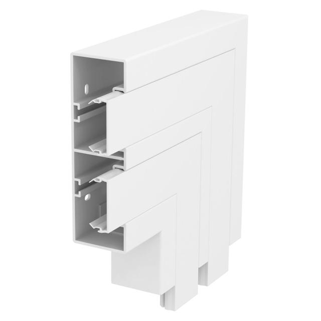 GK-FS53165RW, Naroże płaskie, stałe