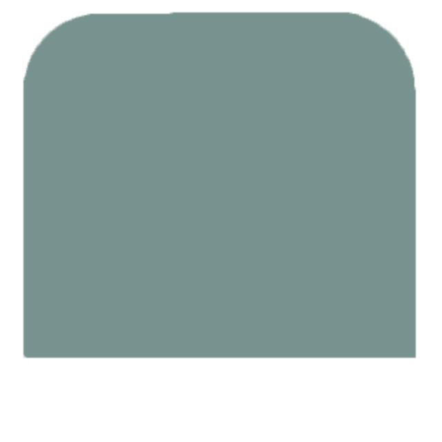 TW 4 SAK4-10 GR 7042 Płyta separacyjna (terminal), Płytka pośrednia, 50 mm x 44 mm, szary /20szt./ 1857840000 WEIDMÜLLER