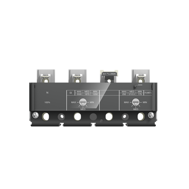 TMA 200-2000 XT4 4p InN=100% zabezpieczenie 1SDA067483R1 ABB