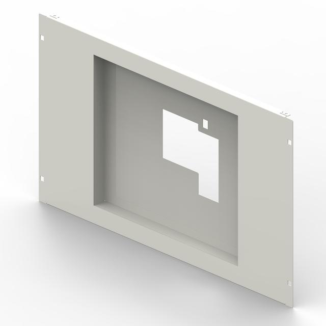 XL3S OSŁONA POZIOMA DPX3 1600 4P 36M, Legrand