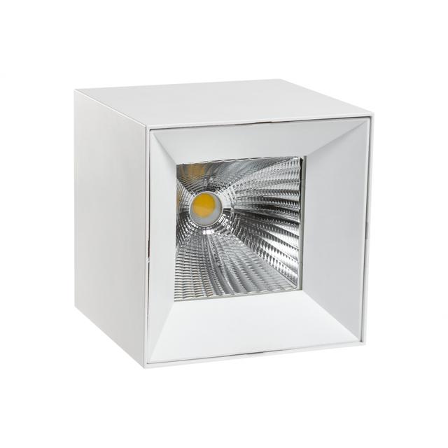 CEL ZOSMA 4 SQUARE 930 27W 230V 40st White CEL34PRO2093040W