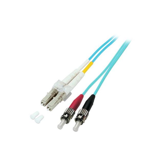 Patchcord MM LC-ST OM3 dx 3m