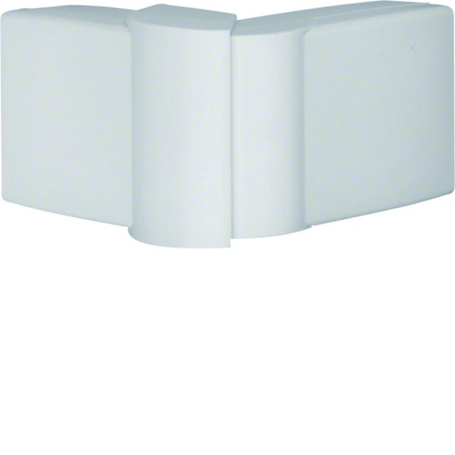 tehalit.LF/LFF Kąt zewnętrzny regulowany 30x60mm, jasnoszary LFF3006037035 HAGER