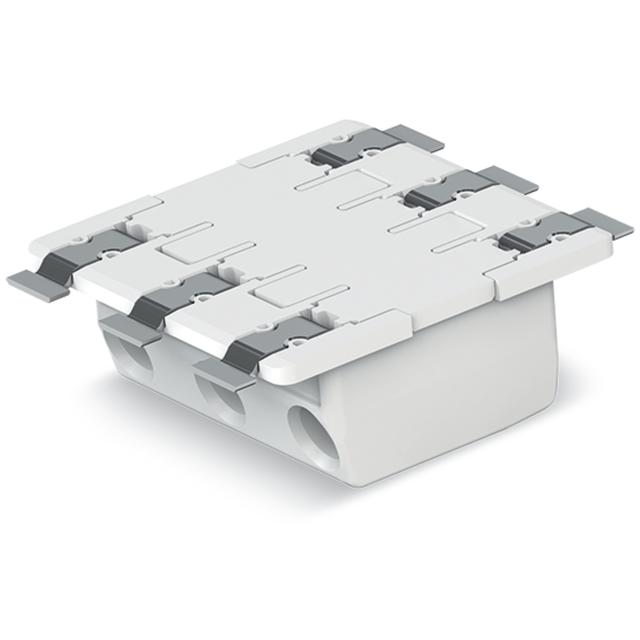 złączka SMD-Through-Board do pł.druk.