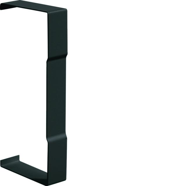 tehalit.BRN65/ BR65 Maskownica łączeń ciętych 65x170, czarny BR6517079011 HAGER
