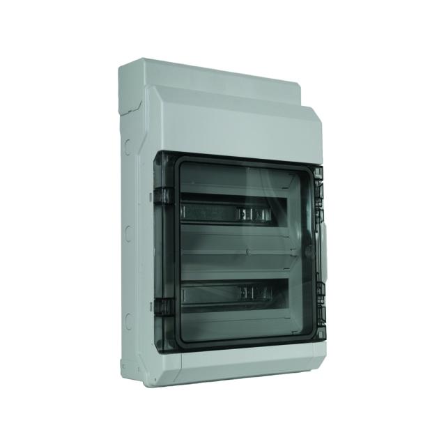 Obudowa izolacyjna, IP 54, 295x458x129 mm