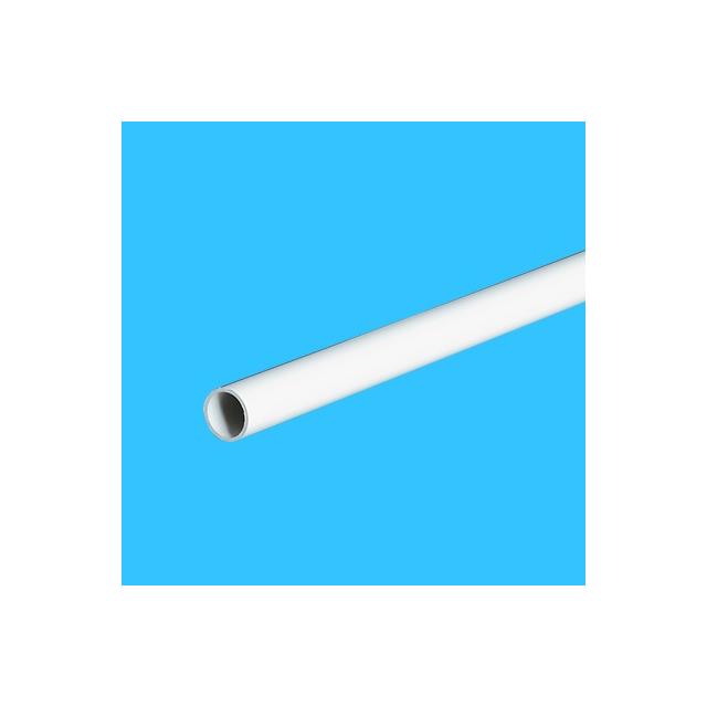 RL 32 (320N) RURA SZTYWNA BIAŁA Z PCV