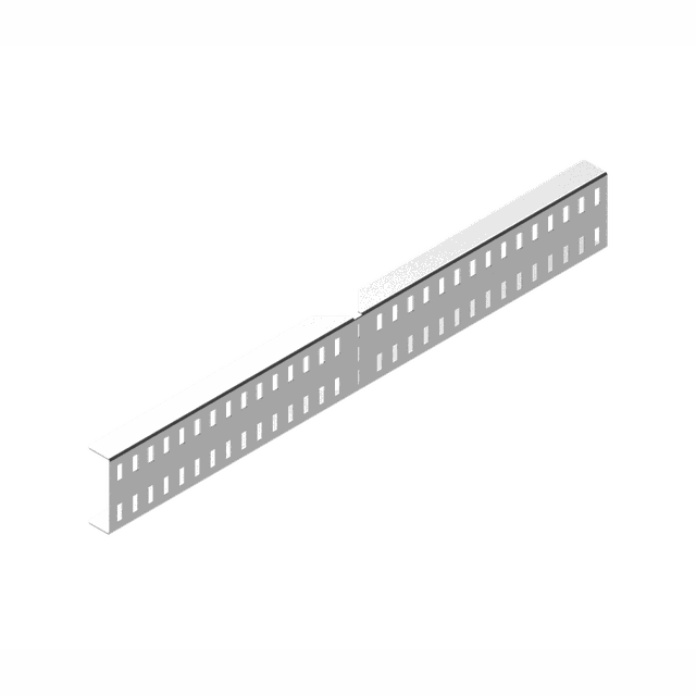Łącznik kątowy 110mm Grubość 2,00 mm LKSUCH110 230502 BAKS