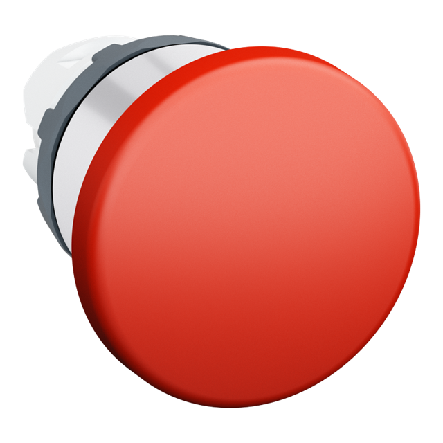 Przycisk grzybkowy czerwony MPM1-20R