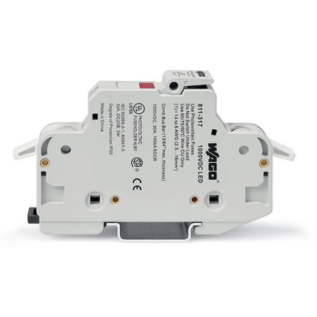 złączka bezpiecznikowa