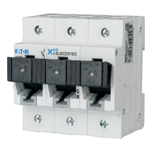 Z-SLS/CEK16/3 Rozłącznik bezpiecznikowy 3P 16A D02 248243 EATON