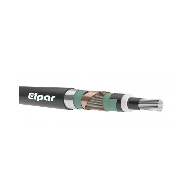 Kabel elektroenergetyczny średniego napięcia XRUHAKXS 1x120mm2 12/20kV /bębnowy/ ELPAR