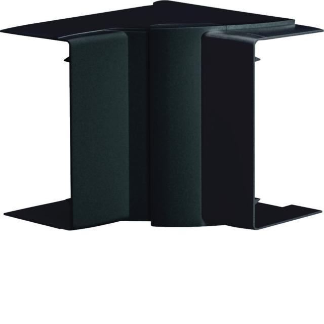 tehalit.LF/LFF Kąt wewnętrzny regulowany 60x110mm, czarny LFF6011049011 HAGER
