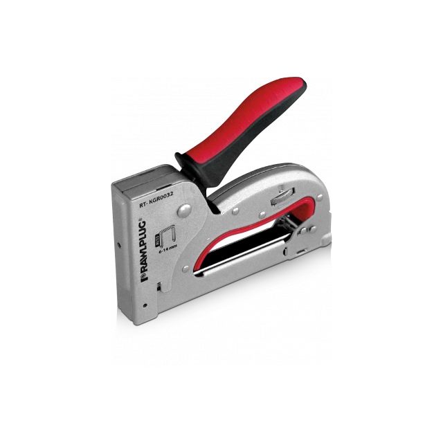 Zszywacz ręczny RL53 metalowy 3w1 zakres 6-14 mm