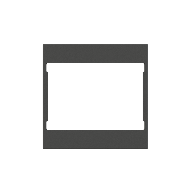 POKRYWA DO F@H -FREE@HOME-ANTRACYT