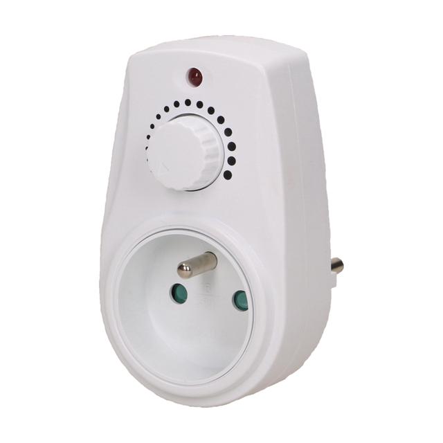 Ściemniacz obrotowy klasyczny biały OR-AE-13114 ORNO