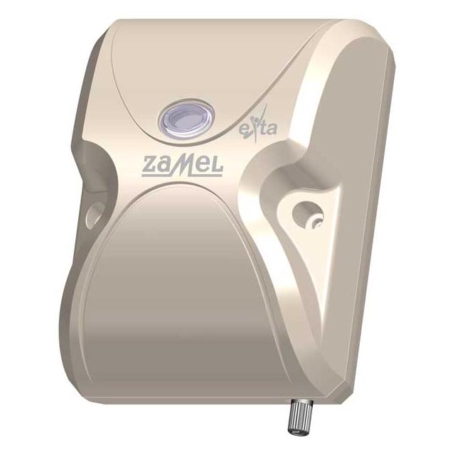 WYŁĄCZNIK ZMIERZCHOWY NATYNKOWY Z SONDĄ 230V AC IP54 TYP: WZS-01