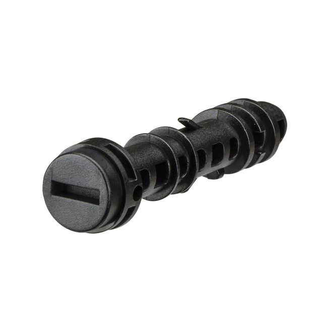 Thalassa Śruby do pokrywy PLS 4 sztuki na płaski śrubokręt