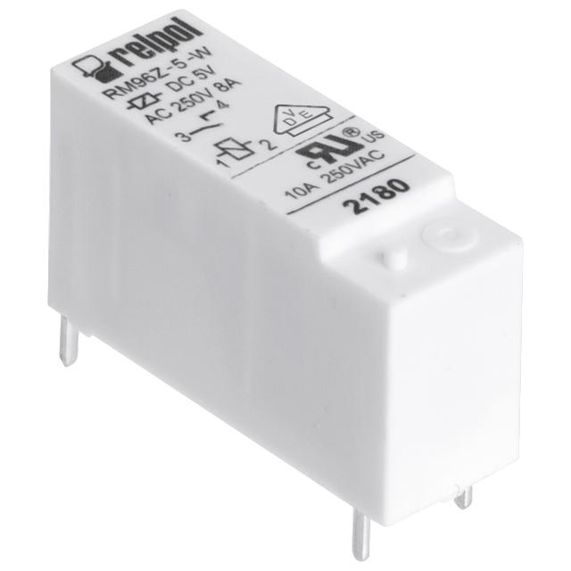 Przekaźnik miniaturowy RM96-3021-35-1024 1Z 24V DC 8A / 250V AC /20szt./ RELPOL