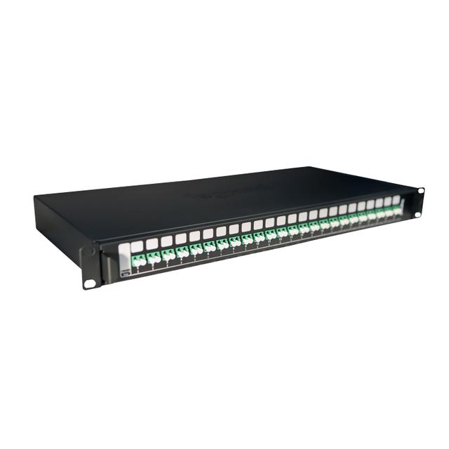 Lcs:Panel 1U 24 Lc Apc Duplex 1-M 48 Włókien 032167 LEGRAND