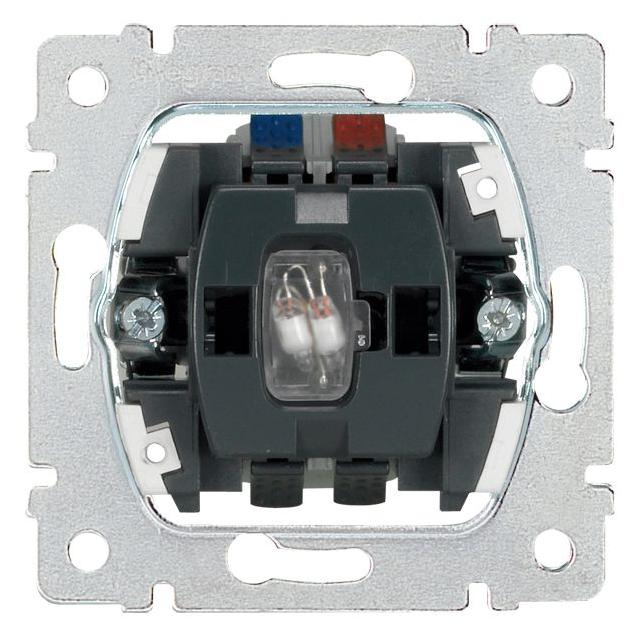 SISTENA LIFE PRZYCISK PRZEŁĄCZNY Z PODŚWIETLENIEM 10A-250V~, Legrand