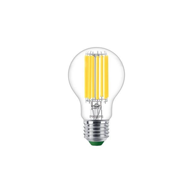 Żarówka LED klasa A 7,3W=100W 1535lm 4000K barwa neutralna kulka 7,3-100W E27 840 A60 CL GUE Szkło p