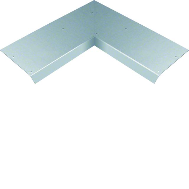 tehalit.AK Pokrywa kanału napodł Kąt wew przedł 1-str skos dł. 800mm 200x40 stal AKBI2000401V HAGER