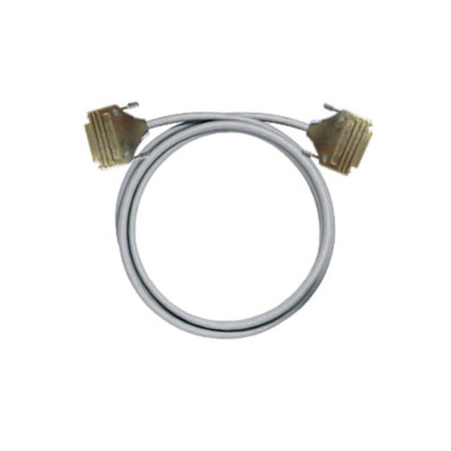 PAC-ABS8-SD25-V0-1M Kabel połączeniowy PLC, nr katalogowy 7789657010