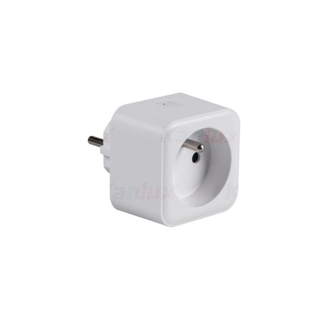 S AD GN 16A PM Adapter gniazdko z uziemieniem SMART S AD GN 16A PM wielofunkcyjny on-off, harmonogra 33703 KANLUX