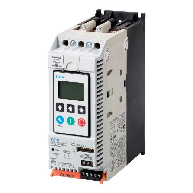 S811+N37P3S Softstarter 37A 18,5kW 24VDC 168977 EATON
