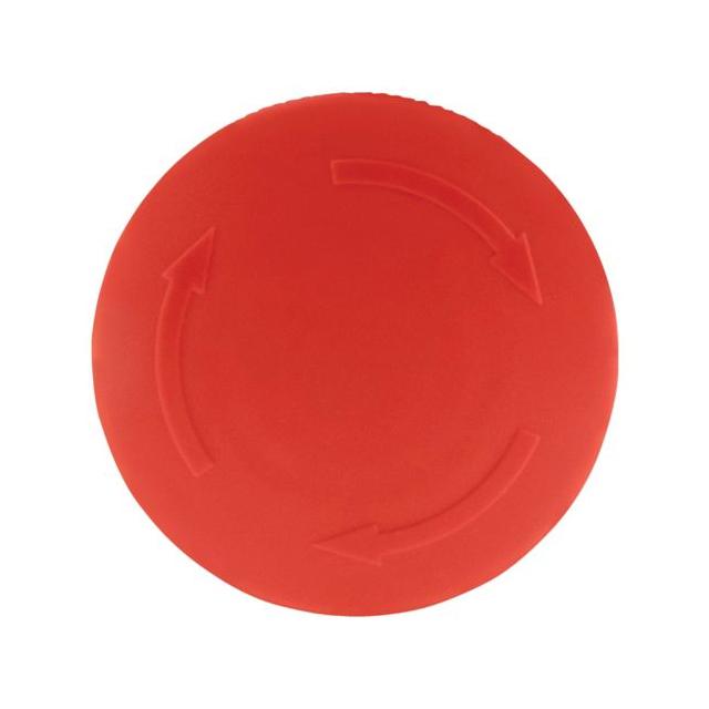 M22-PVT45P Przycisk bezpieczeństwa 45mm bez podświetlenia 121462 EATON
