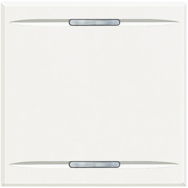 AXOLUTE MYHOME - KLAWISZ 2 FUNKCJI 2M BIAŁY, Bticino