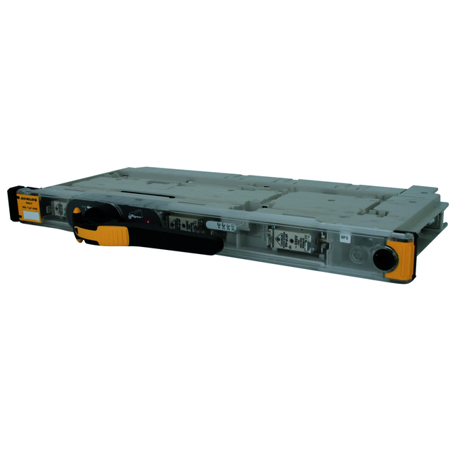 Rozłącznik SASILplus, wlk.00, kategoria użytkowa: 400V/AC22, 500V/AC22, 690V/AC22 SASIL-PL00/N31/AR-H A5L030100000 ETI