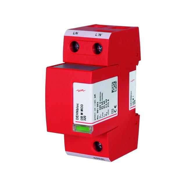 Ogranicznik przepięć DEHNbloc M