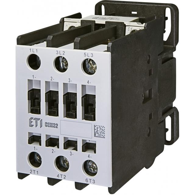 Stycznik powietrzny CEM32.10-400V-50/60Hz 004646124 ETI