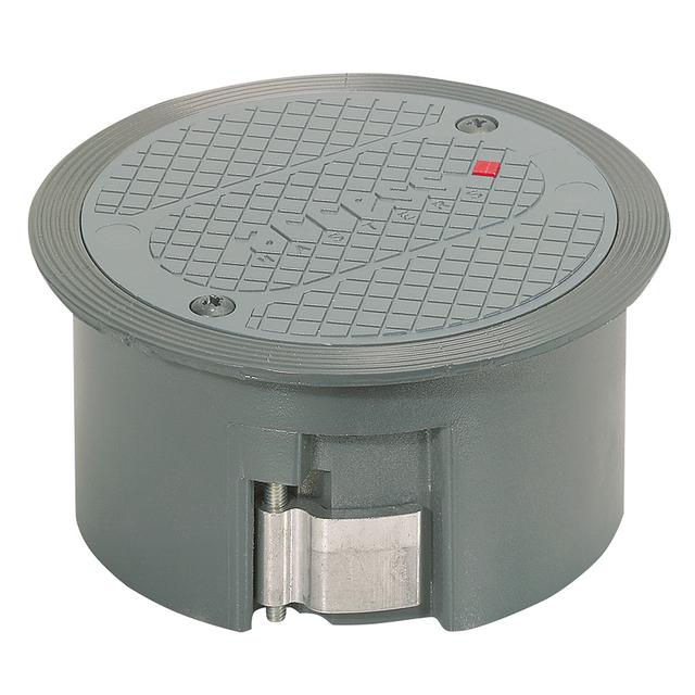 Puszka Do Płyt Podłogowych. Śr. 127 Mm 089307 LEGRAND